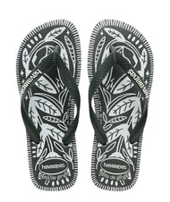 HAVAIANAS TOP JARDIM NOTURNO Papuci flip-flop olivegreen - Pantofi unisex - 1