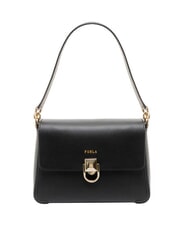 FURLA CIRCE Geantă de umăr, piele negru - Genți femei - 1