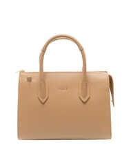 FURLA GARDENIA Geantă de m&acirc;nă, cu curea de umăr deşert - Genți femei - 1
