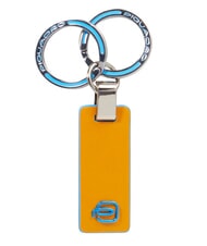 PIQUADRO BLUE SQUARE Breloc din piele - Portchei