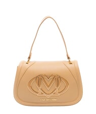 LOVE MOSCHINO LOGO Geantă de umăr, cu curea de umăr - Genți femei