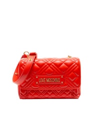 LOVE MOSCHINO QUILTED Geantă de umăr - Genți femei