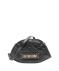 LOVE MOSCHINO QUILTED Geantă de umăr negru - Genți femei - 1