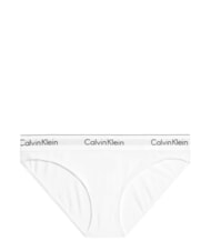 CALVIN KLEIN MODERN COTTON  Alunecare - Slip pentru femei