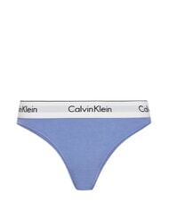 CALVIN KLEIN MODERN COTTON  Alunecare - Slip pentru femei