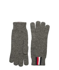 TOMMY HILFIGER 1985 Mănuși din amestec de l&acirc;nă - Mănuși