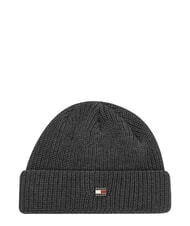 TOMMY HILFIGER HERITAGE Pălărie de bumbac gri - Căciuli - 1