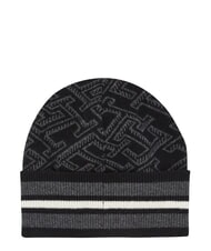TOMMY HILFIGER MONOGRAM Pălărie de l&acirc;nă negru - Căciuli - 1