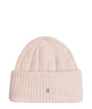 TOMMY HILFIGER TIMELESS Pălărie de l&acirc;nă roz - Căciuli - 1