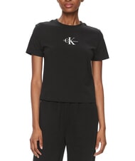 CALVIN KLEIN MONOLOGO BABY Tricou cu m&acirc;necă scurtă negru - tricou - 1