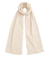 TOMMY HILFIGER ELEVATED CHIC JAQUARD Eșarfă de l&acirc;nă trestie de zahăr - Eșarfe - 1