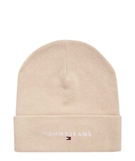 TOMMY HILFIGER LINEAR LOGO Pălărie bej - Căciuli - 1