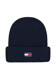 TOMMY HILFIGER HERITAGE Pălărie din amestec de l&acirc;nă albastru - Căciuli - 1