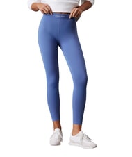 CALVIN KLEIN BASIC Colanți 7/8 albastru - Pantaloni pentru femei - 1