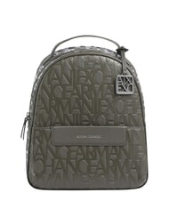 ARMANI EXCHANGE A|X ALL OVER Rucsac savană - Genți femei - 1