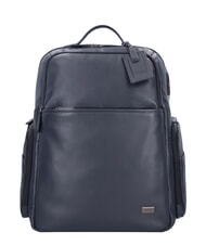 BRIC&rsquo;S TORINO Rucsac pentru laptop de 15,6" din piele - Rucsacuri pentru laptop