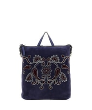 GABS LOLITA Rucsac din piele albastru violet - Genți femei - 1