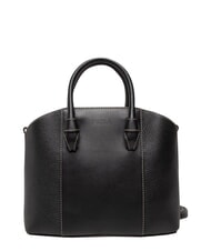FURLA MIASTELLA Geantă tote cu imprimeu Roma negru - Genți femei - 1