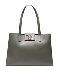 FURLA 1927 Geanta de umar, din piele cactus - Genți femei - 1