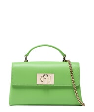 FURLA 1927 Geanta mini din piele cu curea de umar - Genți femei