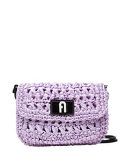 FURLA 1927 SOFT Geantă de umăr mini iris - Genți femei - 1
