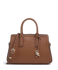 MICHAEL KORS LAILA Geantă de m&acirc;nă din piele cu curea de umăr - Genți femei