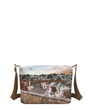 YNOT YESBAG Geantă de umăr L trulli romantici - Genți femei - 1