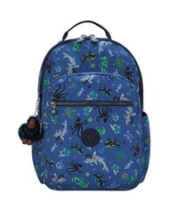 KIPLING SEOUL Rucsac petrecere subacvatică - Rucsacuri pentru școală și timp liber - 1