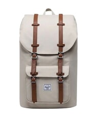 HERSCHEL Rucsacul LITTLE AMERICA model, suport pentru PC de 15 " pelican ușor - Rucsacuri pentru laptop - 1