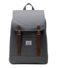 HERSCHEL RETREAT SMALL Rucsac pentru laptop de 13". garguile - Rucsacuri pentru școală și timp liber - 1