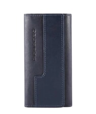 PIQUADRO  WOSTOK Key Case albastru - Portchei - 1
