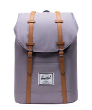 HERSCHEL Rucsacul Linie RETREAT, port de 15 "pentru PC gri lavandă - Rucsacuri pentru laptop - 1