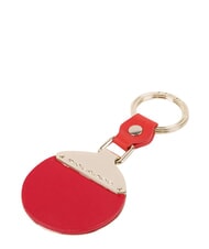 PIQUADRO HOSAKA Breloc din piele RED - Portchei - 1
