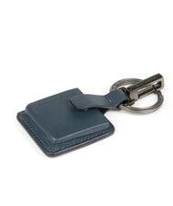 PIQUADRO PQJ Breloc din piele cu conexiune albastru - Portchei - 1