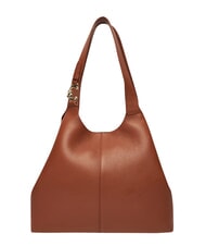 COCCINELLE C-EASY Geantă de umăr, cu clutch coniac - Genți femei - 1