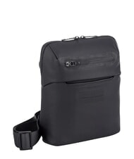 PORSCHE DESIGN URBAN ECO LEATHER Geantă de umăr negru - Genți de umăr bărbați - 1