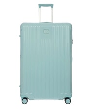 BRIC&rsquo;S POSITANO Cărucior extra-mare, extensibil albastru deschis - Trolere rigide - 1