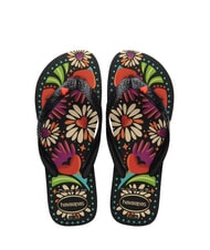 HAVAIANAS TOP BEGONIA CORACAO  - Pantofi unisex