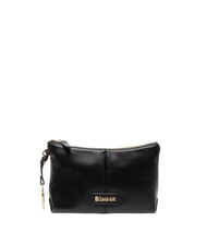 BLAUER MUSHY Geantă de m&acirc;nă BLACK - Genți femei - 1