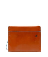 PIQUADRO B2 REVAMP Pocheta din piele PIELE - Genți femei - 1
