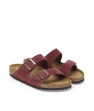 BIRKENSTOCK ARIZONA Sandale din piele - Pantofi femei