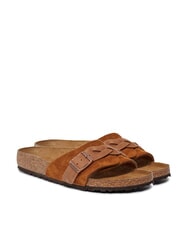BIRKENSTOCK OITA BRAIDED Sandale din piele - Pantofi femei