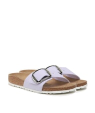 BIRKENSTOCK MADRID BIG BUCKLE Sandale cu cataramă legume de ceață violetă - Pantofi femei - 1