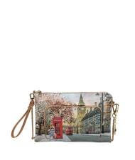 YNOT YESBAG Geantă de umăr tip clutch cu buzunar - Genți femei