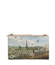 YNOT YESBAG SPECIAL Portofel mare cu buzunare multiple baloane de munte - Portofele femei - 1