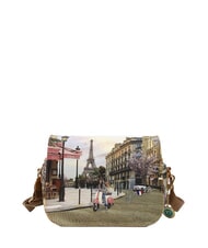 YNOT YESBAG Geantă de umăr cu clapă - Genți femei