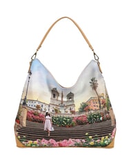 YNOT YESBAG SPECIAL Geantă de umăr hobo floral - Genți femei - 1