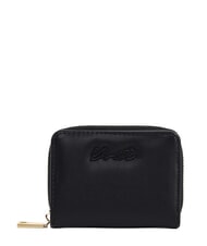 YNOT AMBER Portofel mic cu logo BLACK - Portofele femei - 1