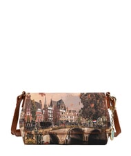 YNOT YESBAG Geantă de umăr mini r&acirc;u de toamnă - Genți femei - 1