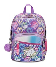 SJGANG SJ EVER ONEUNICORN GIRL Rucsac de fată floare de cactus - Rucsacuri pentru școală și timp liber - 1